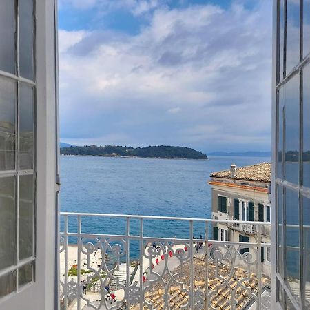 Casa Marta, Corfu Old Town Daire Dış mekan fotoğraf