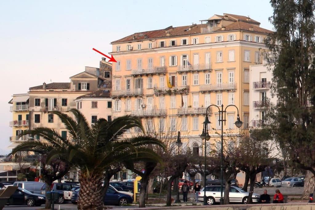 Casa Marta, Corfu Old Town Daire Dış mekan fotoğraf